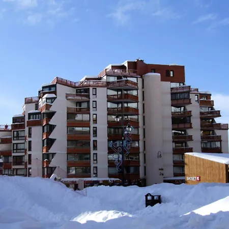 Trois Vallees - 3 Personnes A 2 Pas Du Centre Quartier Peclet Mae-7761 Apartmán Val Thorens