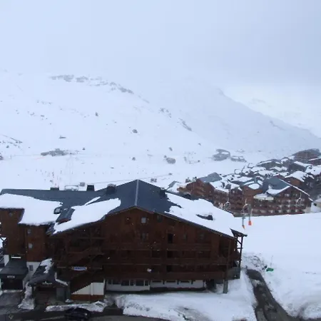 Trois Vallees - 3 Personnes A 2 Pas Du Centre Quartier Peclet Mae-7761 * Val Thorens