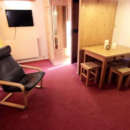 Appartement Trois Vallees - 3 Personnes A 2 Pas Du Centre Quartier Peclet Mae-7761