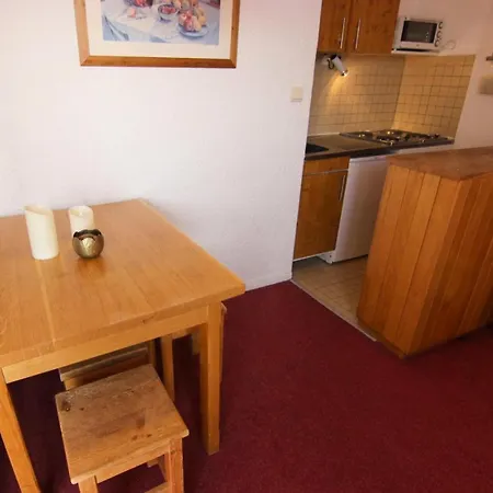 Appartement Trois Vallees - 3 Personnes A 2 Pas Du Centre Quartier Peclet Mae-7761