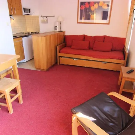 Apartment Trois Vallees - 3 Personnes A 2 Pas Du Centre Quartier Peclet Mae-7761 *