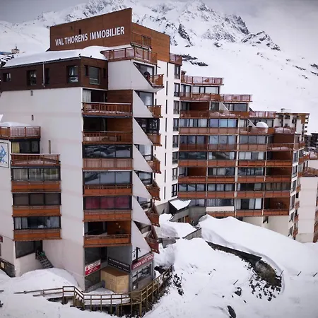 Trois Vallees - 3 Personnes A 2 Pas Du Centre Quartier Peclet Mae-7761 Val Thorens