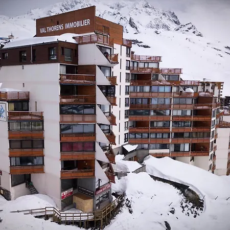 Apartmán Trois Vallees - 3 Personnes A 2 Pas Du Centre Quartier Peclet Mae-7761 Val Thorens
