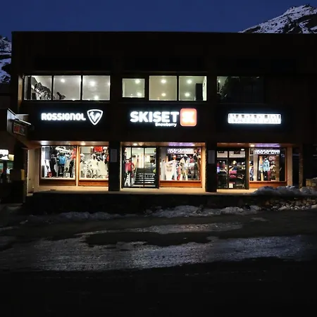 Appartement Trois Vallees - 3 Personnes A 2 Pas Du Centre Quartier Peclet Mae-7761