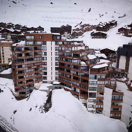 Trois Vallees - 3 Personnes A 2 Pas Du Centre Quartier Peclet Mae-7761 Apartmán *