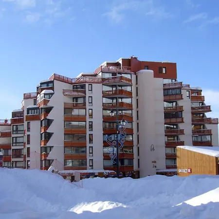Résidence Trois Vallees - 3 Personnes A 2 Pas Du Centre Quartier Peclet Mae-7761 Appartement