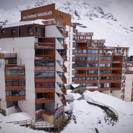 شقة Trois Vallees - 3 Personnes A 2 Pas Du Centre Quartier Peclet Mae-7761 *
