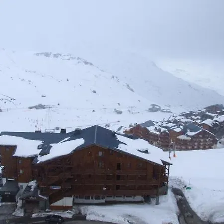Trois Vallees - 3 Personnes A 2 Pas Du Centre Quartier Peclet Mae-7761 *