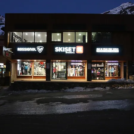 شقة Trois Vallees - 3 Personnes A 2 Pas Du Centre Quartier Peclet Mae-7761
