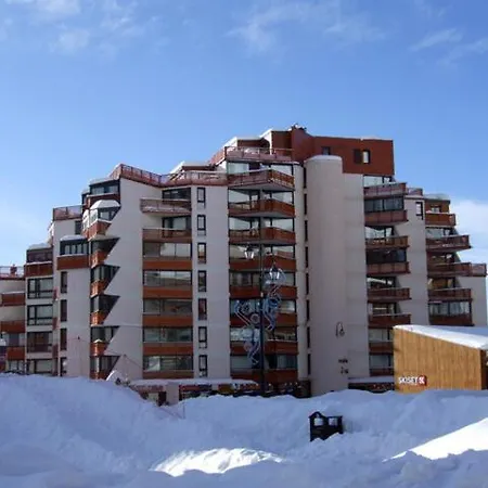 Résidence Trois Vallees - 3 Personnes A 2 Pas Du Centre Quartier Peclet Mae-7761 *