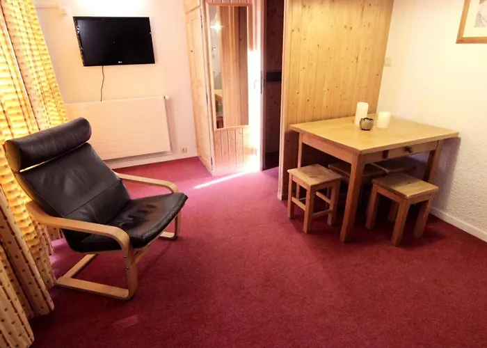 דירה Trois Vallees - 3 Personnes A 2 Pas Du Centre Quartier Peclet Mae-7761