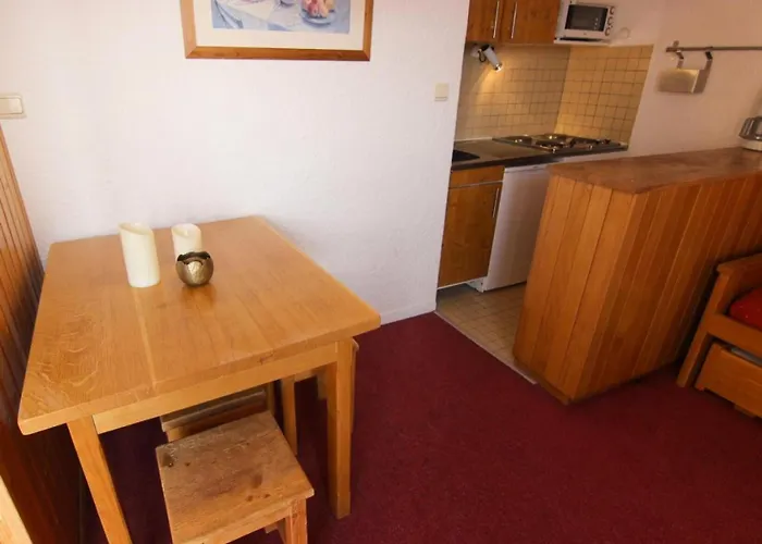 דירה Trois Vallees - 3 Personnes A 2 Pas Du Centre Quartier Peclet Mae-7761